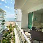 Apartamento en Cartagena con vista al mar