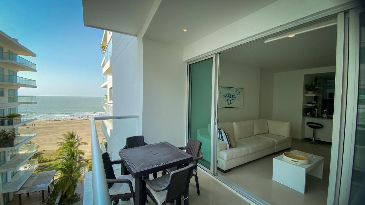 En Con Vista Al Mar Apartamento