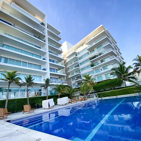 En Con Vista Al Mar Apartamento
