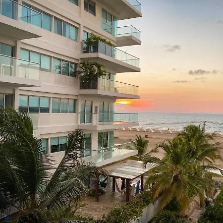 Vista Al Mar En , En Morros Cartagena