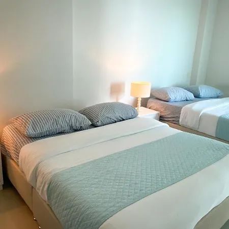 Apartment Vista Al Mar En , En Morros Cartagena
