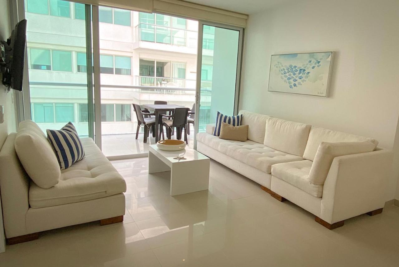 Vista Al Mar En , En Morros Cartagena